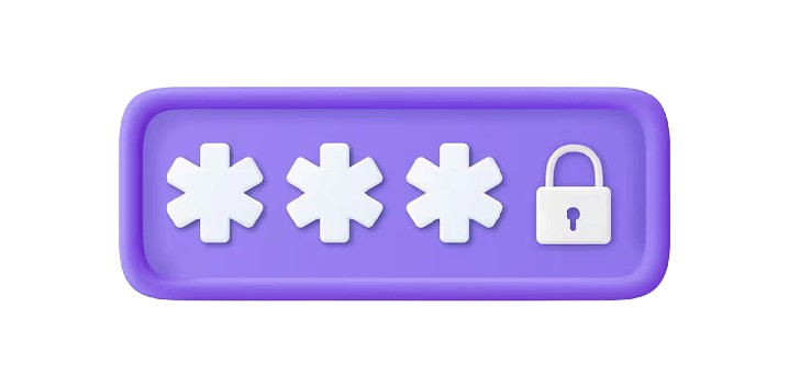 Setting a device password